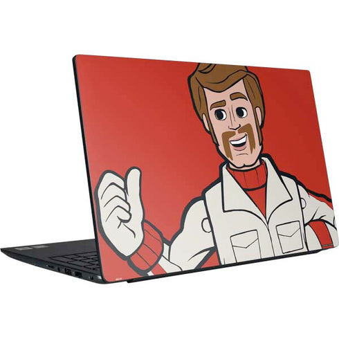 Disney Toy Story Duke Caboom Dell Vostro Skin